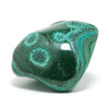 Malachite with Chrysocolla Polished Crystal from the Democratic Republic of Congo | Venusrox