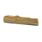 Tigers Eye with Hematite Part Polished/Part Natural Crystal from South Africa | Venusrox