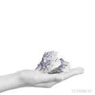 Fluorite on Quartz Natural Crystal from Changshan Co., Quzhou, Zhejiang, China | Venusrox