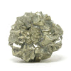 Pyrite Natural Crystal from Wuzhou, Guangxi, China | Venusrox