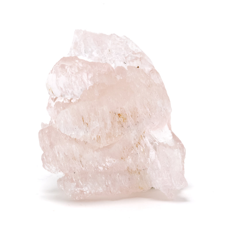 Morganite Natural Crystal from São Geraldo do Baixio, Minais Gerais, Brazil | Venusrox