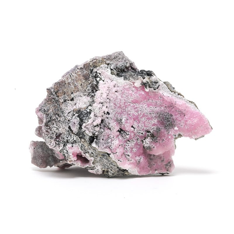 Smithsonite on Matrix Natural Specimen from the El Refugio Mine, Choix, Sinaloa, Mexico | Venusrox