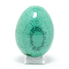 Malachite Polished Egg from the Democratic Republic of Congo | Venusrox