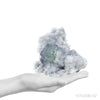 Fluorite on Quartz Natural Crystal from the Xia Yang Mine, Xia Yang City, Yongchun Co., Quanzhou, Fujian, China | Venusrox