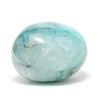 Chrysocolla in Quartz Polished Crystal from Peru | Venusrox