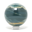 Blue Calcite Polished Sphere from Argentina | Venusrox