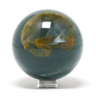 Blue Calcite Polished Sphere from Argentina | Venusrox
