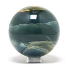 Blue Calcite Polished Sphere from Argentina | Venusrox