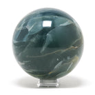 Blue Calcite Polished Sphere from Argentina | Venusrox
