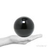 Black Obsidian Polished Sphere from Mexico | Venusrox