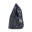 Sodalite Polished Point from Brazil | Venusrox