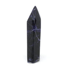 Sodalite Polished Point from Brazil | Venusrox