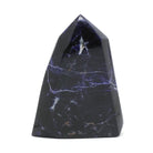 Sodalite Polished Point from Brazil | Venusrox