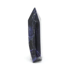 Sodalite Polished Point from Brazil | Venusrox