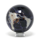 Sodalite Polished Sphere from Brazil | Venusrox