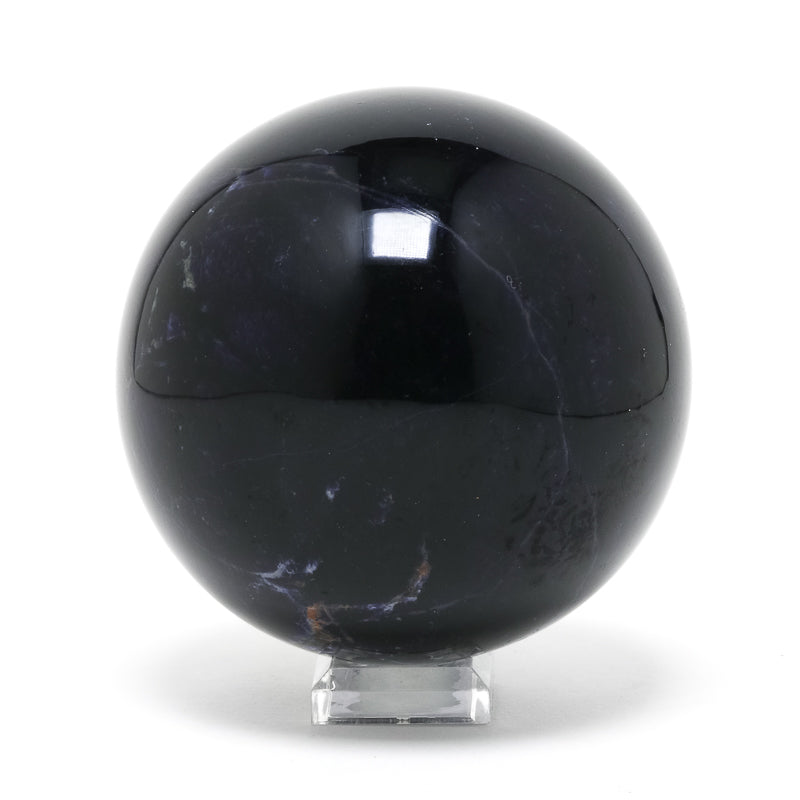 Sodalite Polished Sphere from Brazil | Venusrox