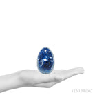 Afghanite in Pyrite Polished Egg from Lake Baikal, Russia | Venusrox