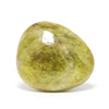 Yellow Tourmaline Polished Crystal from Russia | Venusrox