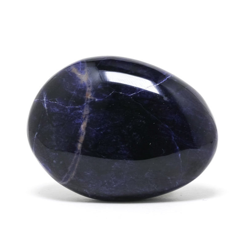 Sodalite Polished Crystal from Brazil | Venusrox