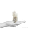 Clear Quartz Natural Stalactite Cluster from Jalgaon, Maharashtra, India | Venusrox