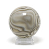 Flint Polished Sphere from Poland | Venusrox