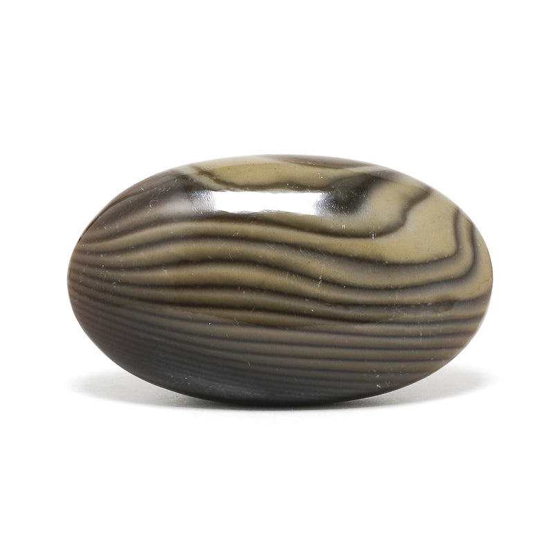 Flint Polished Sphere from Poland | Venusrox