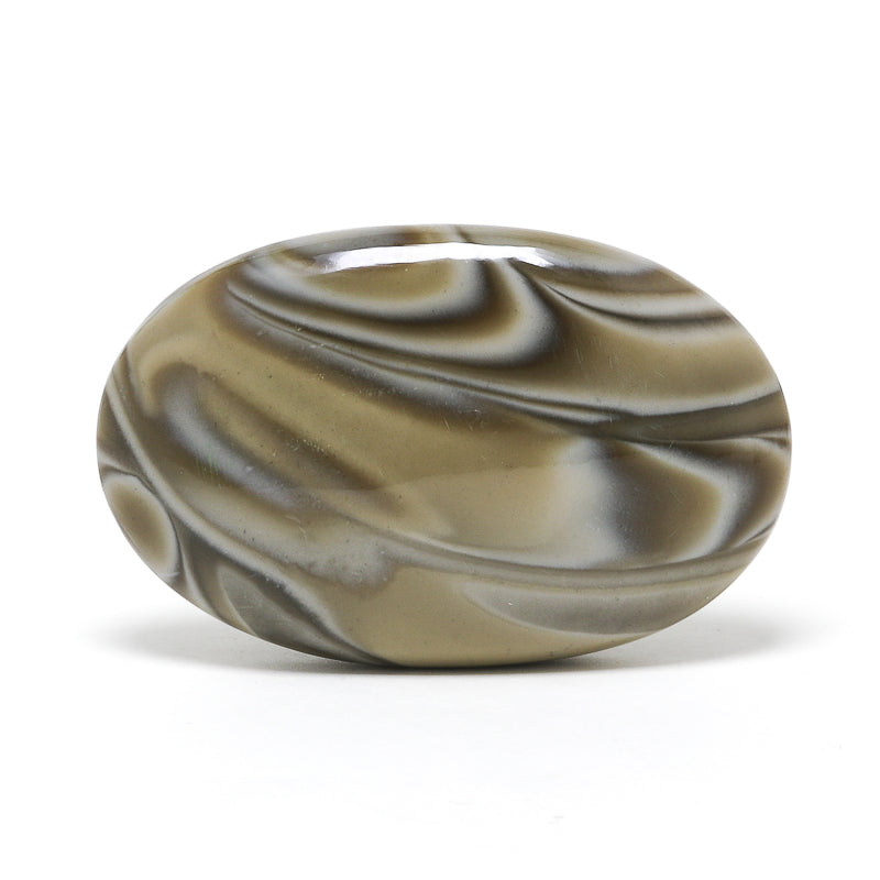 Flint Polished Sphere from Poland | Venusrox