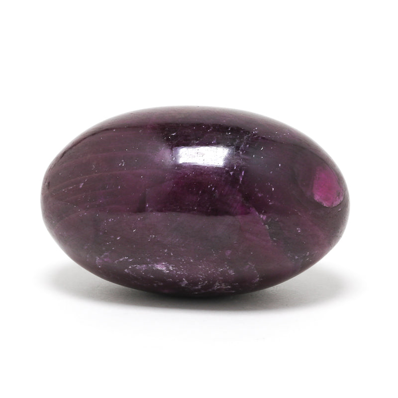 Ruby Polished Crystal from India | Venusrox