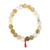 Golden Quartz Bracelet from Brazil | Venusrox