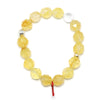Golden Quartz Bracelet from Brazil | Venusrox