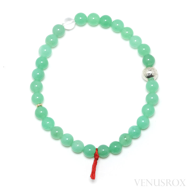 Chrysoprase Bracelet from Australia | Venusrox