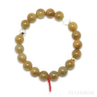 Yellow Sapphire Bead Bracelet from India | Venusrox