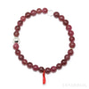 Pink Tourmaline Bracelet from Madagascar | Venusrox