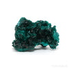 Dioptase with Shattuckite Natural Cluster from Renéville, Kindanba District, Pool Department, Demacratic Republic of the Congo | Venusrox