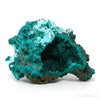 Dioptase with Chrysocolla on Matrix Natural Cluster from Renéville, Kindanba District, Pool Department, Demacratic Republic of the Congo | Venusrox