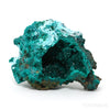 Dioptase with Chrysocolla on Matrix Natural Cluster from Renéville, Kindanba District, Pool Department, Demacratic Republic of the Congo | Venusrox