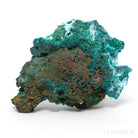 Dioptase with Chrysocolla on Matrix Natural Cluster from Renéville, Kindanba District, Pool Department, Demacratic Republic of the Congo | Venusrox