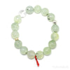 Prehnite with Epidote Bracelet from Mali | Venusrox