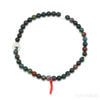 Bloodstone Bracelet from India | Venusrox
