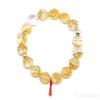 Golden Quartz Bracelet from Brazil | Venusrox