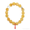 Golden Quartz Bracelet from Brazil | Venusrox