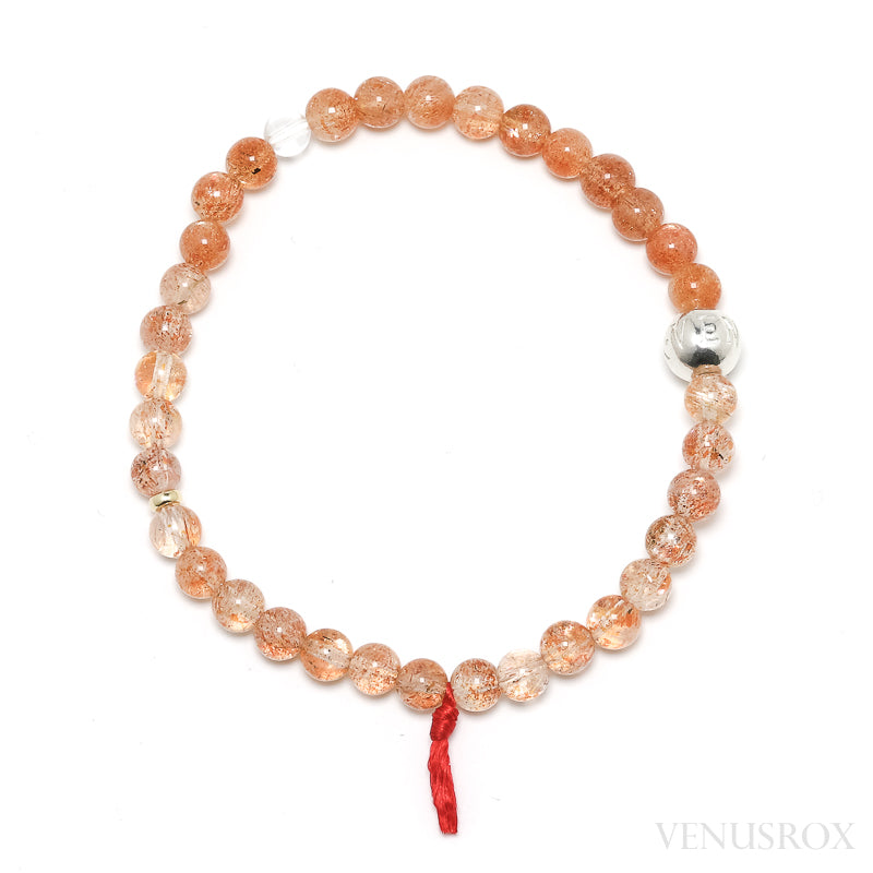 Mica Sunstone Bracelet from India | Venusrox