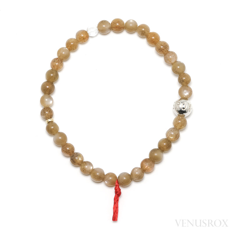 Sunstone Bracelet from India | Venusrox