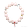 Pink Mangano Calcite Bracelet from Peru | Venusrox