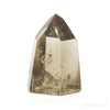 Natural Citrine Polished Point from Brazil | Venusrox