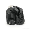 Black Tourmaline Natural Crystal from Madagascar | Venusrox
