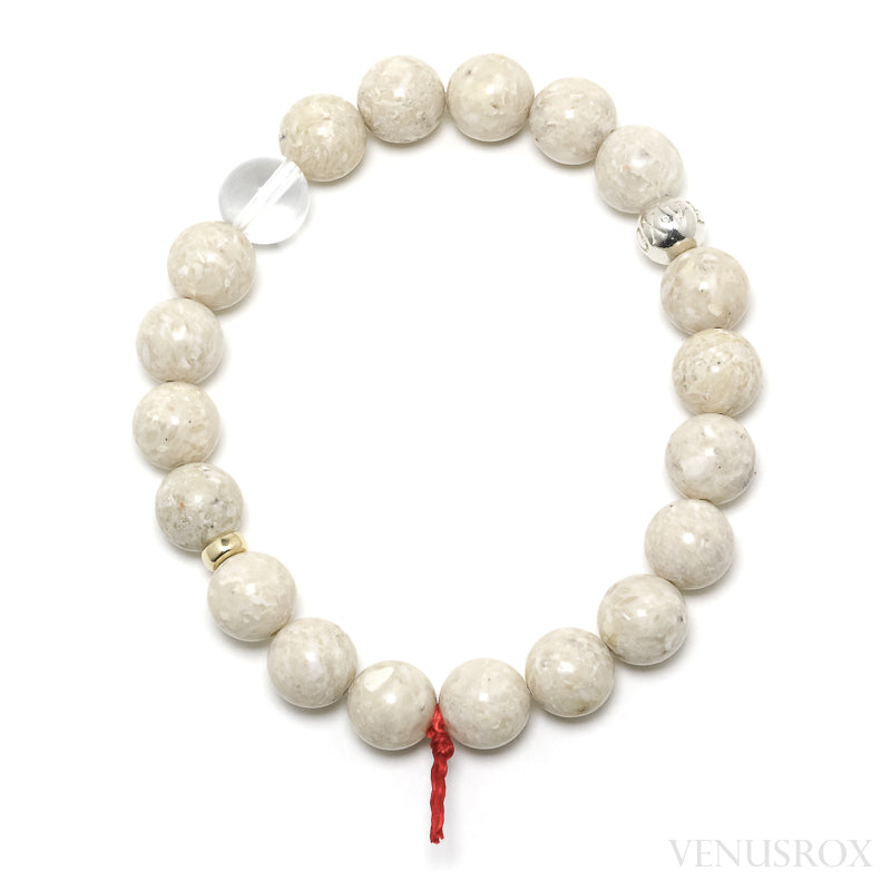 River Stone Bead Bracelet from China | Venusrox