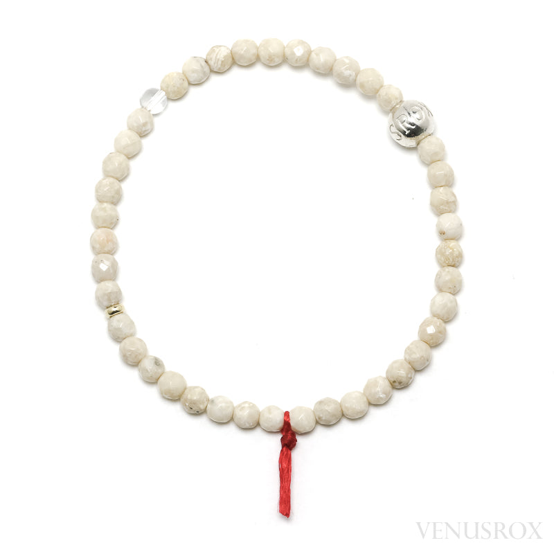 River Stone Bead Bracelet from China | Venusrox