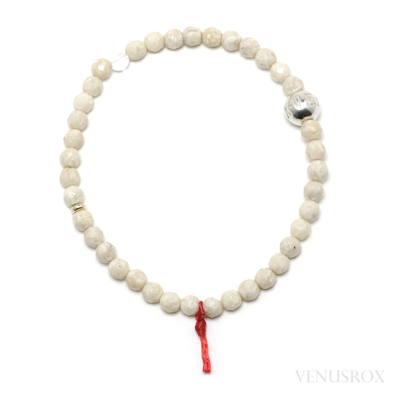 River Stone Bead Bracelet from China | Venusrox