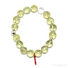 Golden Apatite Bead Bracelet from Mexico | Venusrox